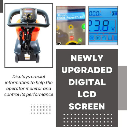 RT15 Commercial Floor Scrubber