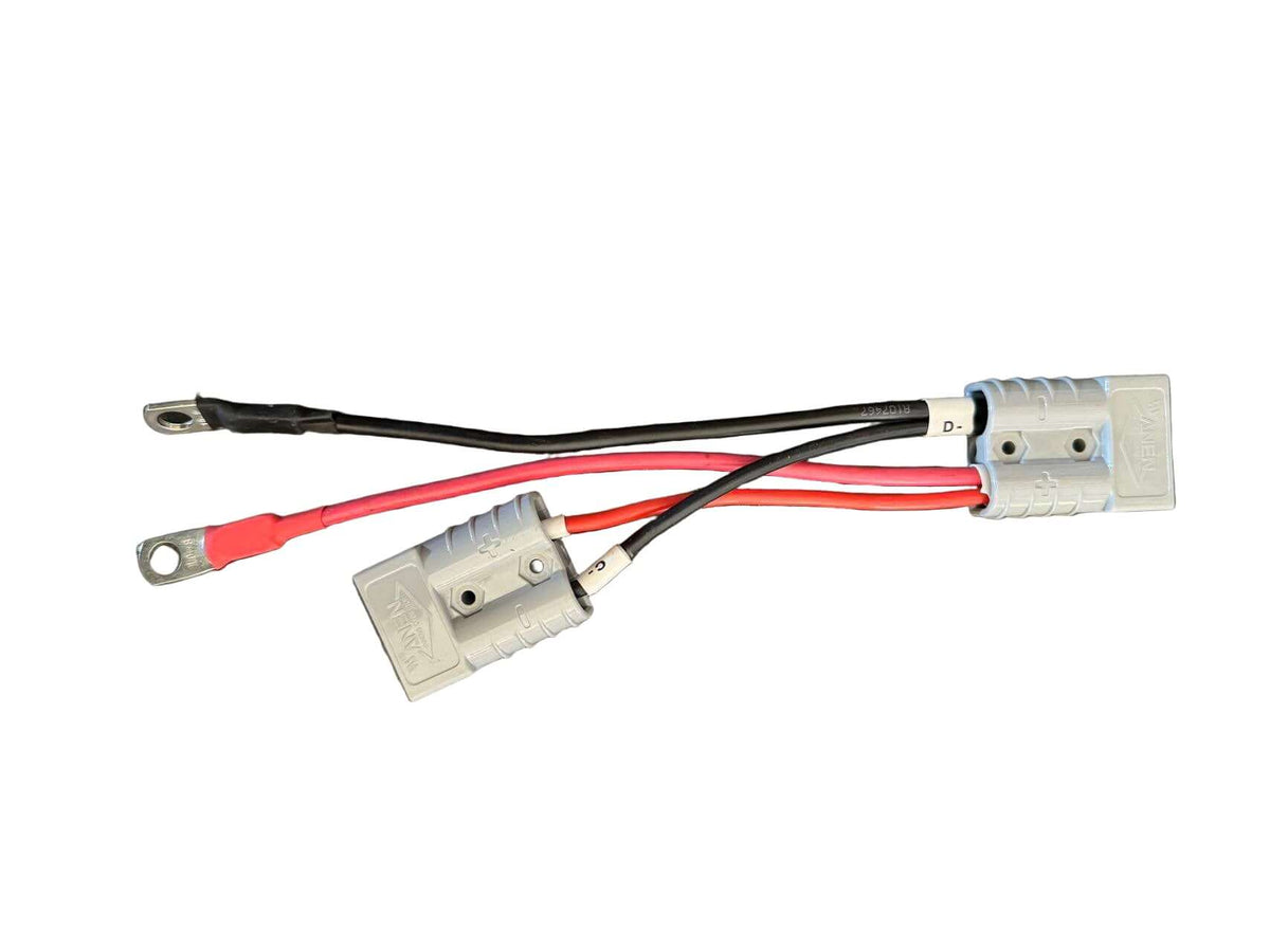 Battery Connectors for Lithium Battery of RT50+, RT50D+, RT70+ and RT1 ...