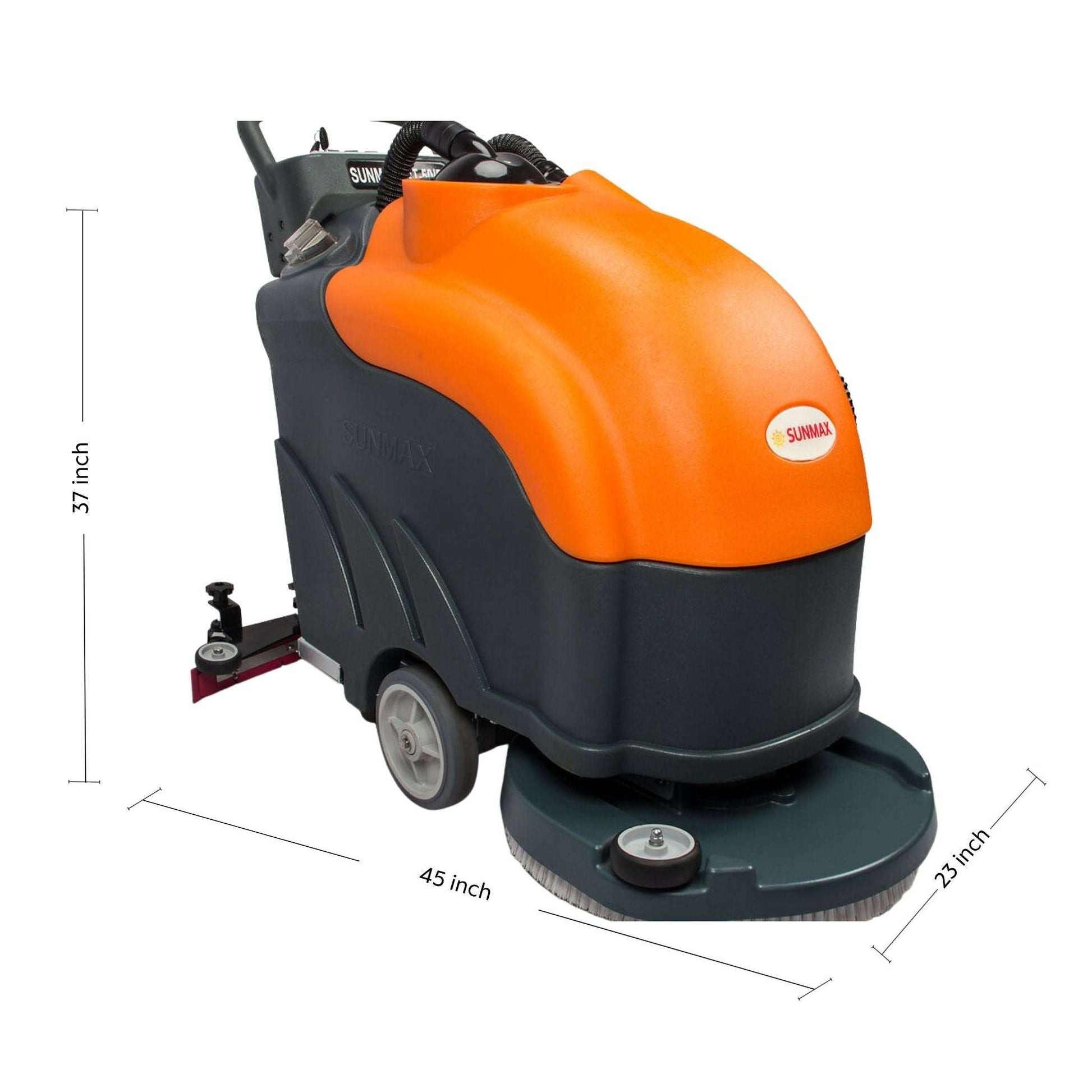 RT50+ Lithium Warehouse Floor Cleaner