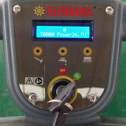 RT15 Commercial Floor Scrubber