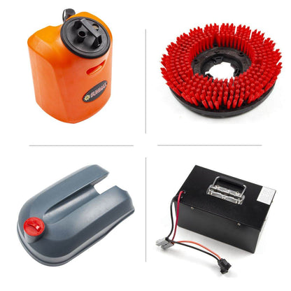 RT15+ Lithium battery floor scrubber