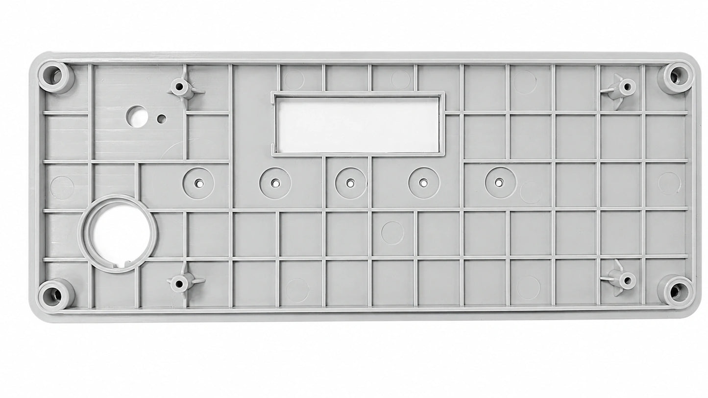 Control Panel of SUNMAX RT50D
