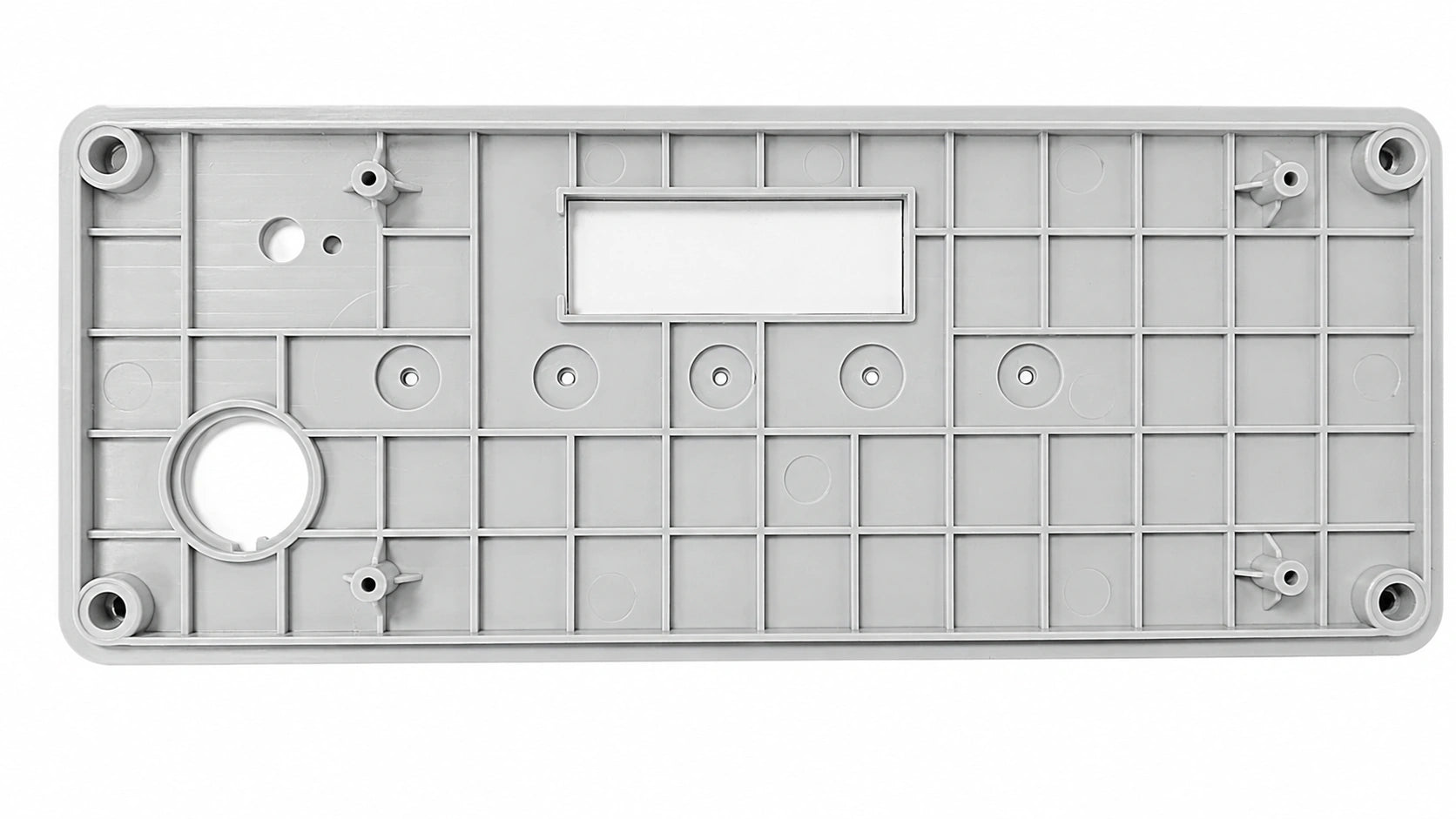 Control Panel of SUNMAX RT50D