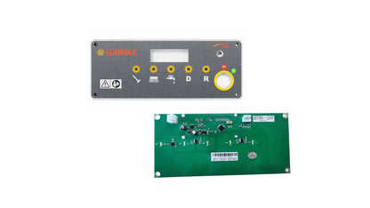 Control Panel and Circuit Set of SUNMAX RT50D