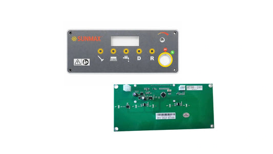 Control Panel and Circuit Set of SUNMAX RT50D