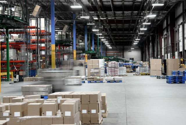 Distribution Centers