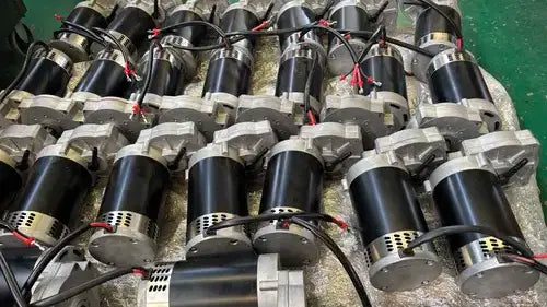 Original factory floor scrubber parts