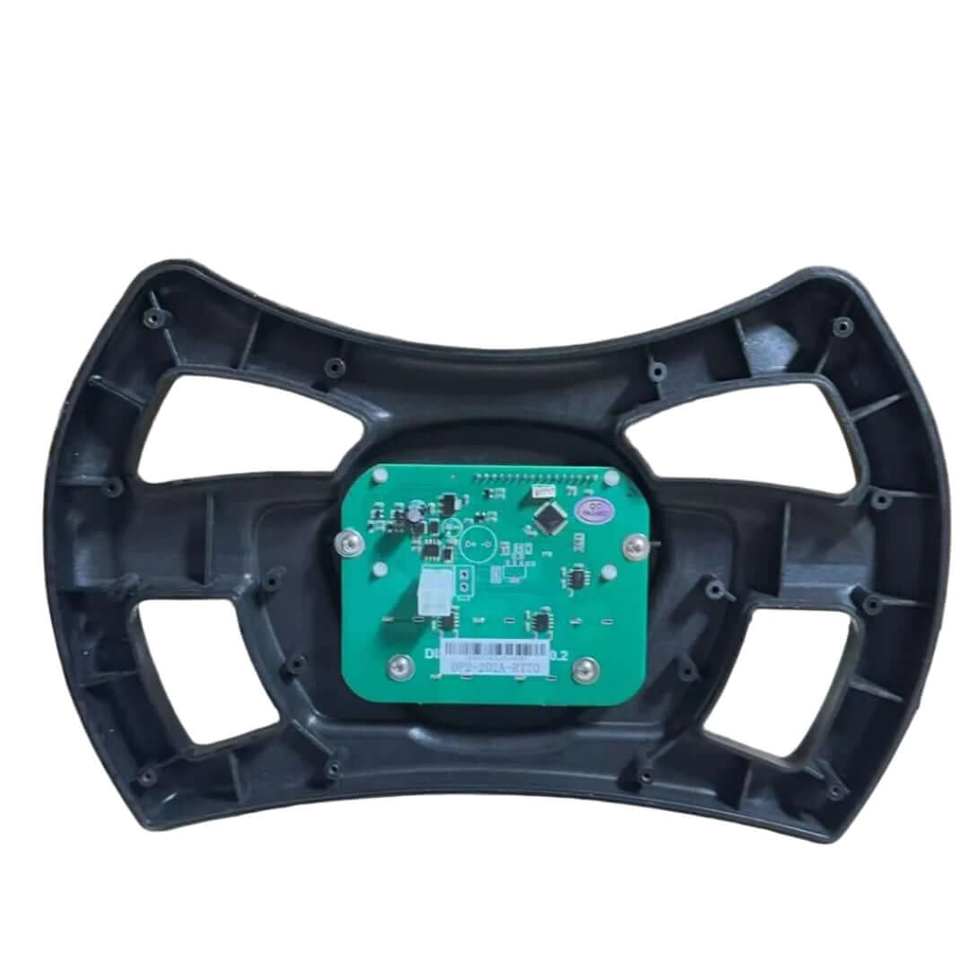 Steering Wheel Assembly with Control Circuit Board of RT70 Series Ride-on Floor Scrubber Machines