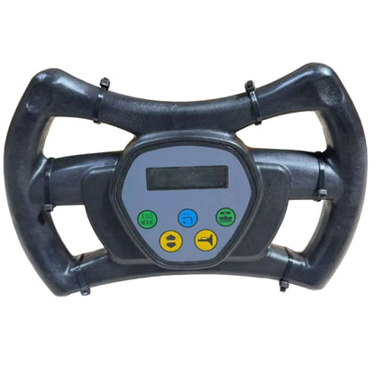 Steering Wheel Assembly with Control Circuit Board of RT70 Series Ride-on Floor Scrubber Machines