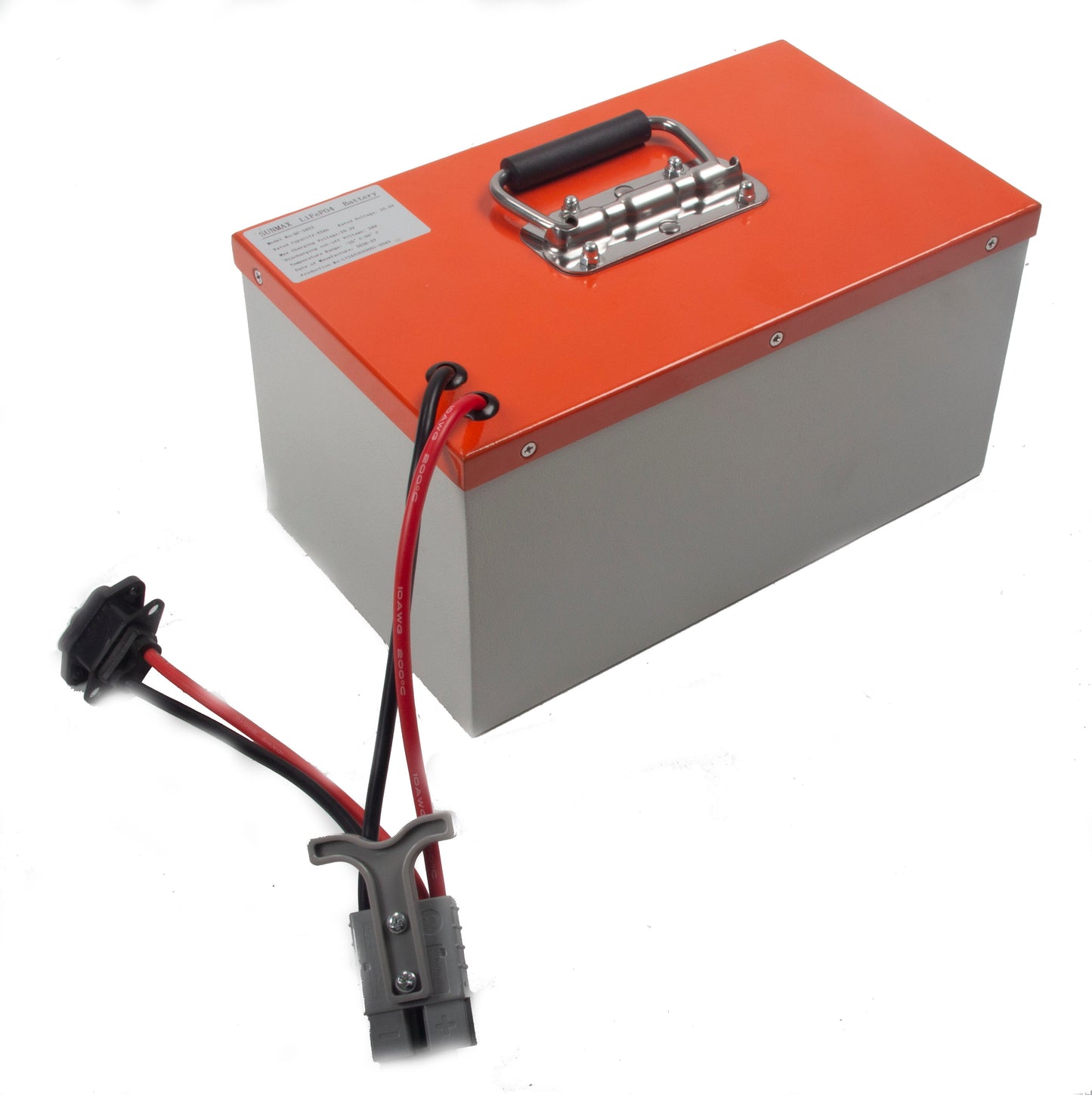 Rechargeable Lithium Battery for SUNMAX RT15+ and RT35+ Floor Scrubber Machine