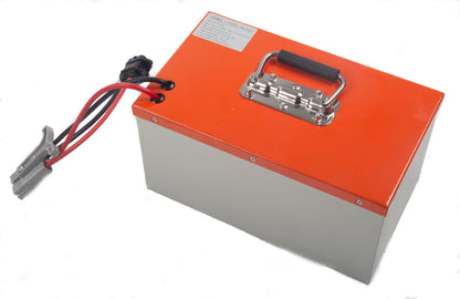 Rechargeable Lithium Battery for SUNMAX RT15+ and RT35+ Floor Scrubber Machine