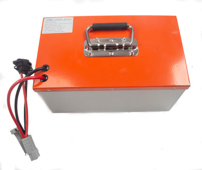 Rechargeable Lithium Battery for SUNMAX RT15+ and RT35+ Floor Scrubber Machine