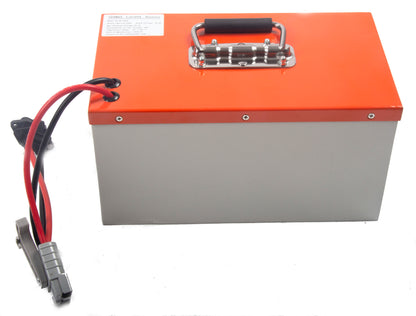 Rechargeable Lithium Battery for SUNMAX RT15+ and RT35+ Floor Scrubber Machine