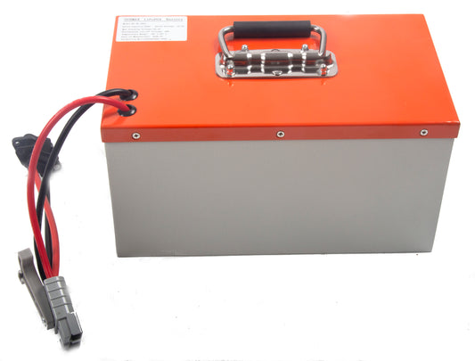 Rechargeable Lithium Battery for SUNMAX RT15+ and RT35+ Floor Scrubber Machine
