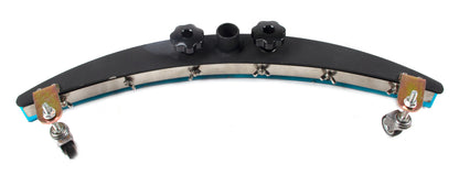 floor scrubber machine squeegee assembly