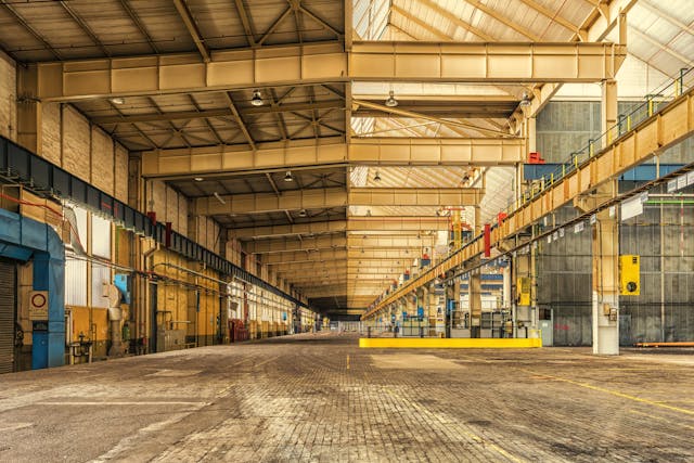 Manufacturing Facilities
