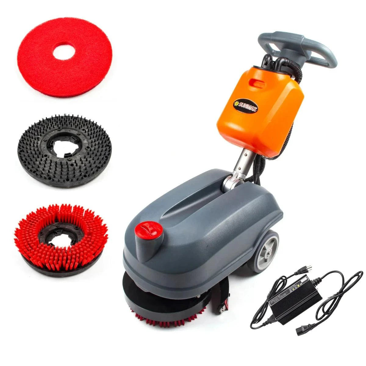 RT15 Commercial Floor Scrubber