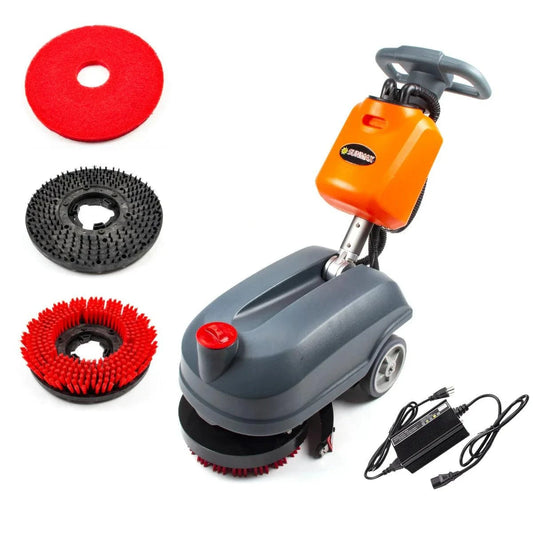 RT15 Commercial Floor Scrubber