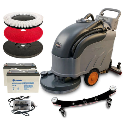 RT50D Self-Propelled Floor Scrubber