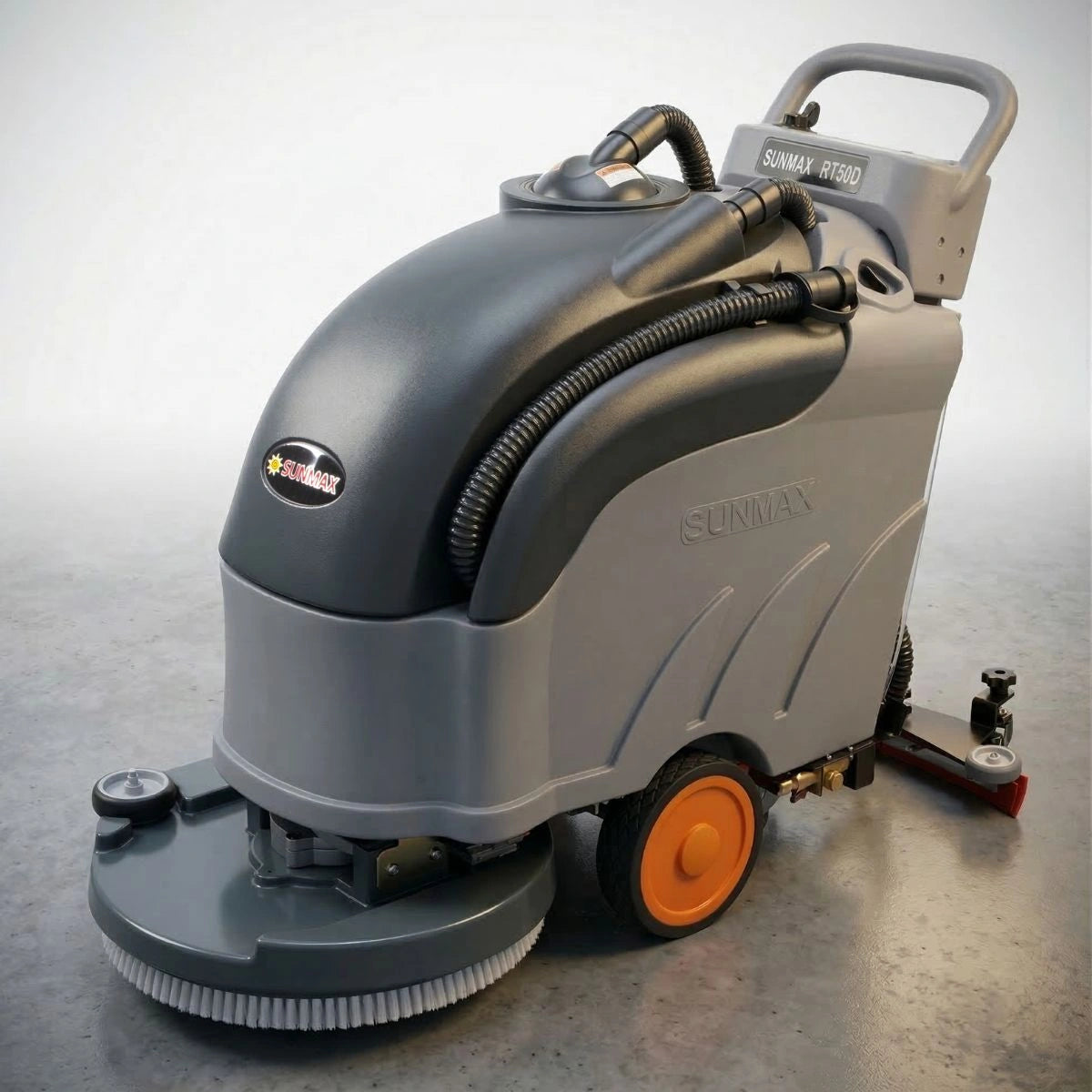 RT50D Self-Propelled Floor Scrubber