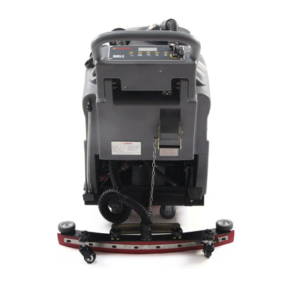 RT50D Self-Propelled Floor Scrubber Back