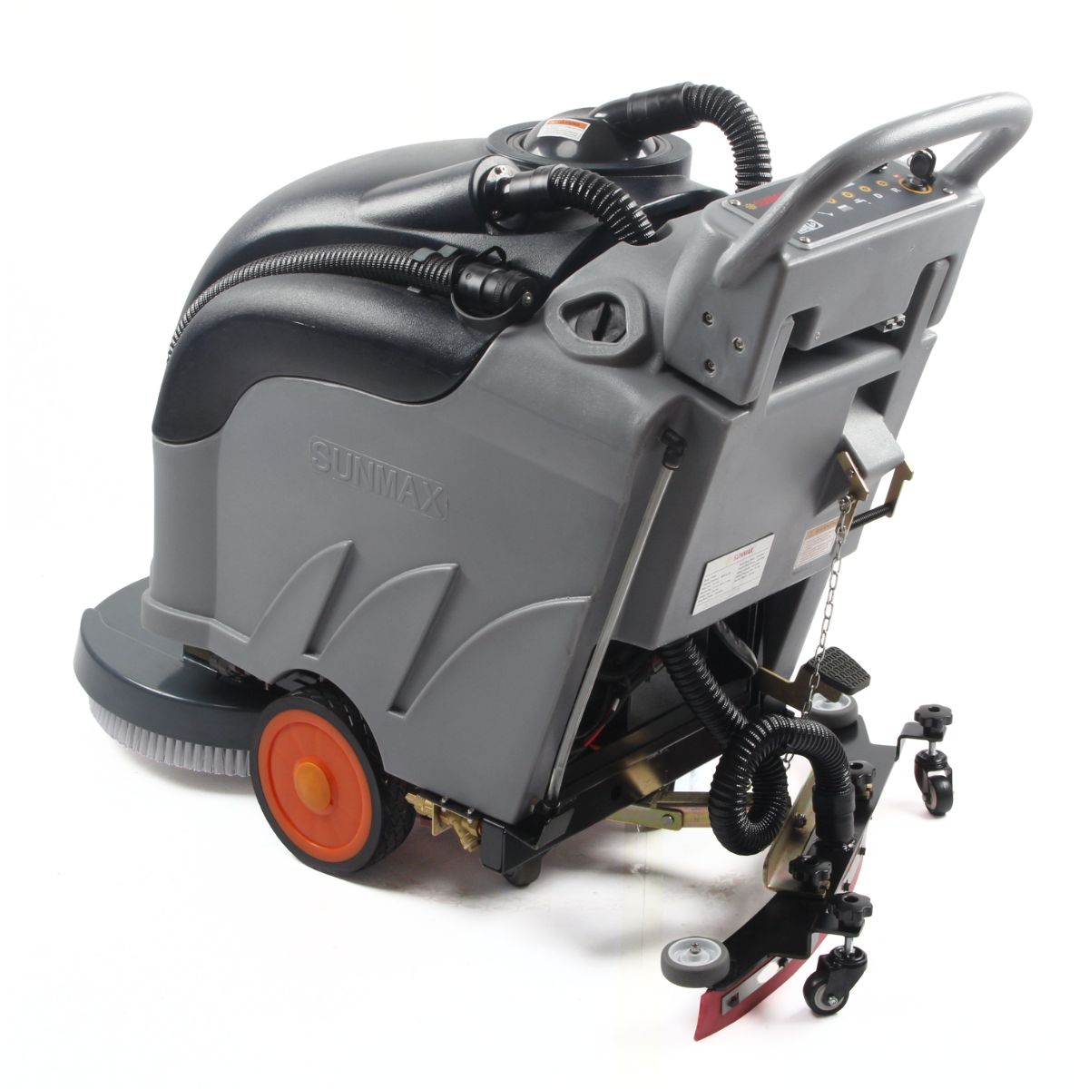 RT50D Self-Propelled Floor Scrubber