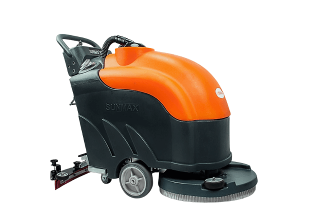 RT50 Battery Powered Walk-Behind Floor Scrubber