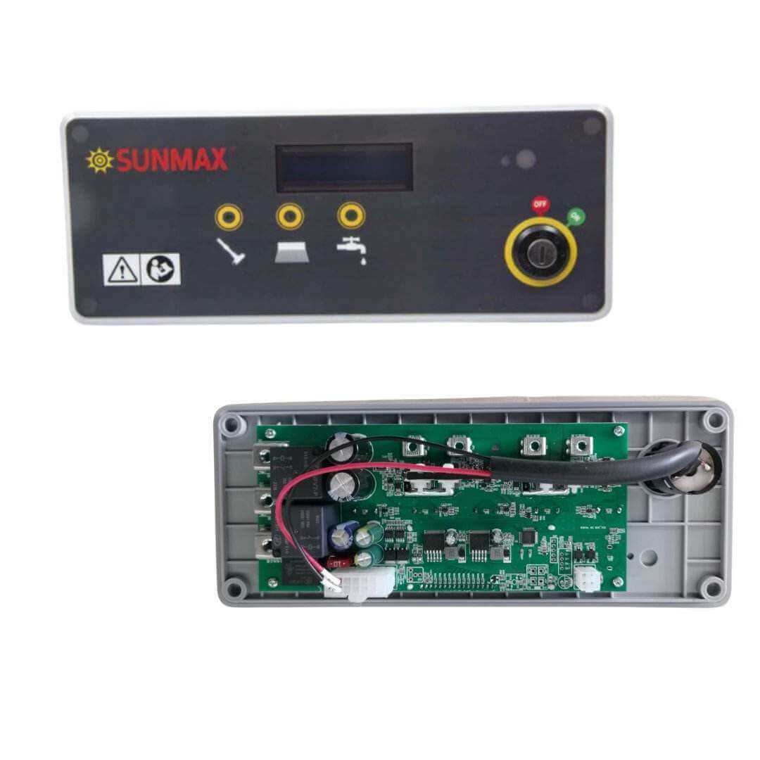 Sunmax Rt50 Control Panel and Circuit Set of SUNMAX RT50 Series Battery Powered Fl