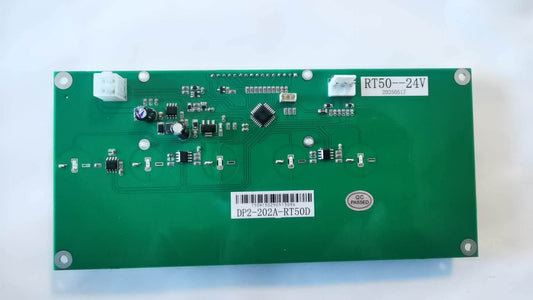 Control Circuit Board of SUNMAX RT50 and RT50D Series Battery Powered Floor Scrubber Machines - SUNMAX