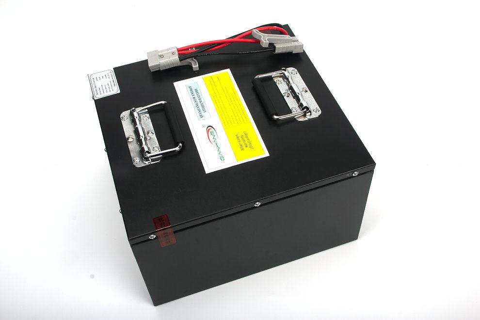 Lithium Battery for RT70+/RT50+/RT50D+ - SUNMAX