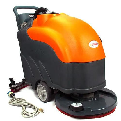 RT50AC Walk-behind Electric Auto Floor Scrubbe