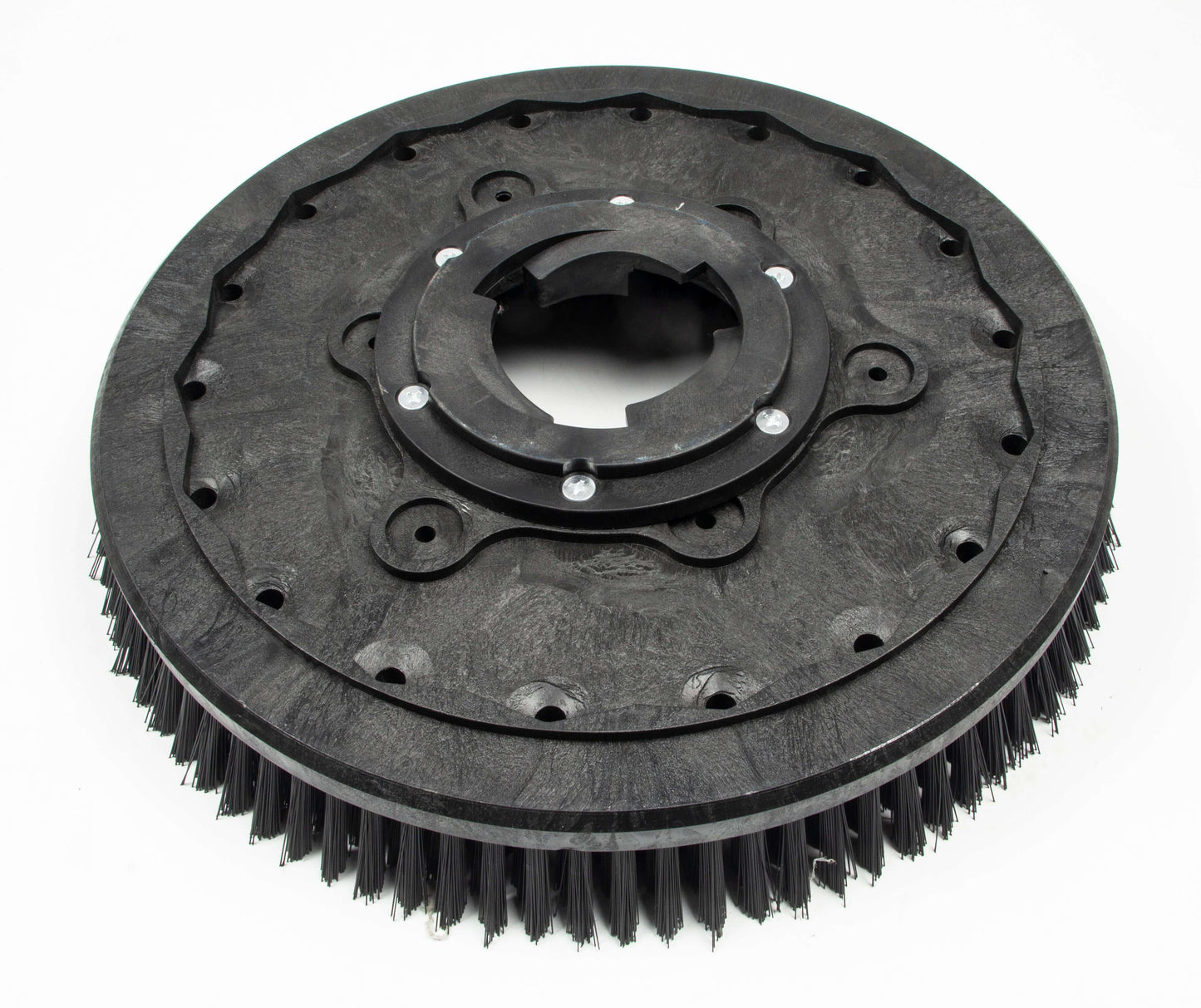 17" Soft Black Brush for Floor Scrubber Machine RT35 Series