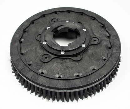 17" Soft Black Brush for Floor Scrubber Machine RT35 Series