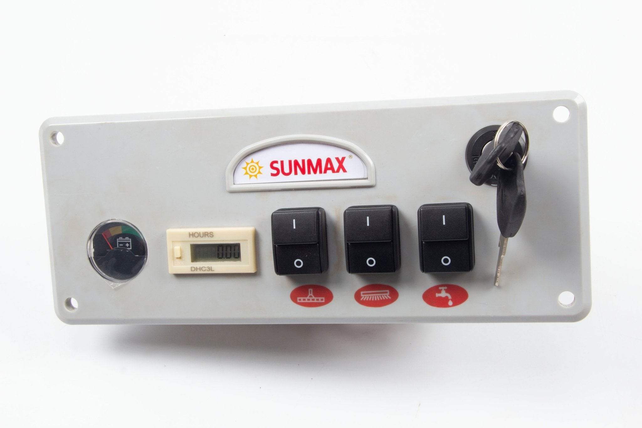 Walk In Control Panel Integrated Control Panel and Circuit Board of SUNMAX RT50 and RT50+ Wa