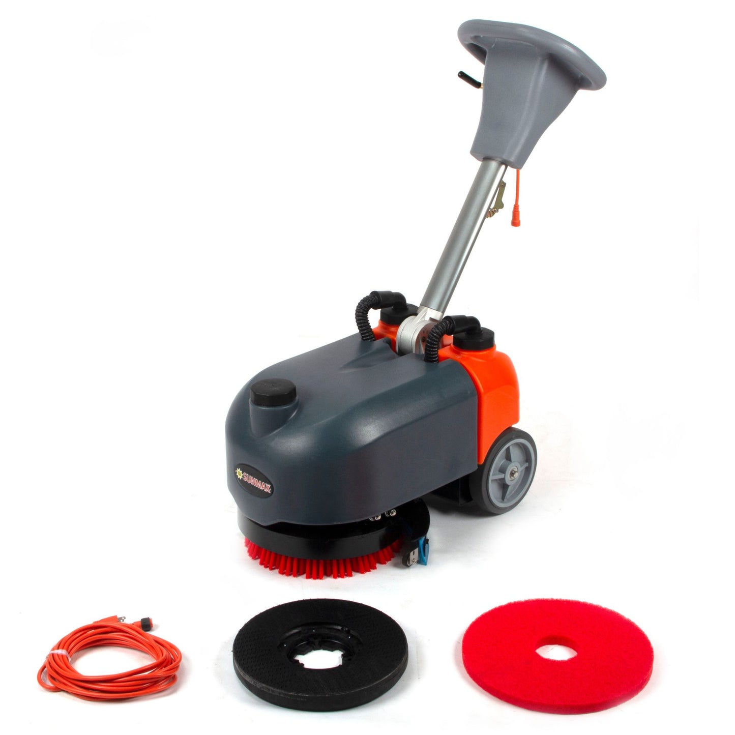 RT15AC 14" Corded Walk-Behind Floor Scrubber