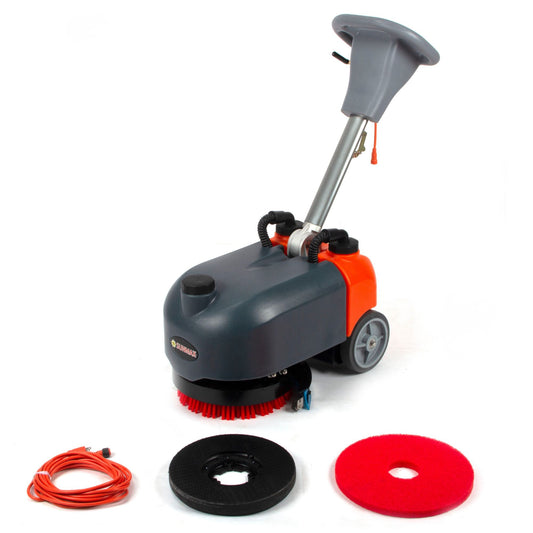 RT15AC 14" Corded Walk-Behind Floor Scrubber