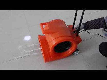 SUNMAX RT900A 5000 CFM Air Mover, Carpet Dryer Blower and Floor Fan Blower