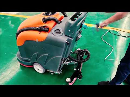 RT50AC Walk-behind Electric Auto Floor Scrubbe