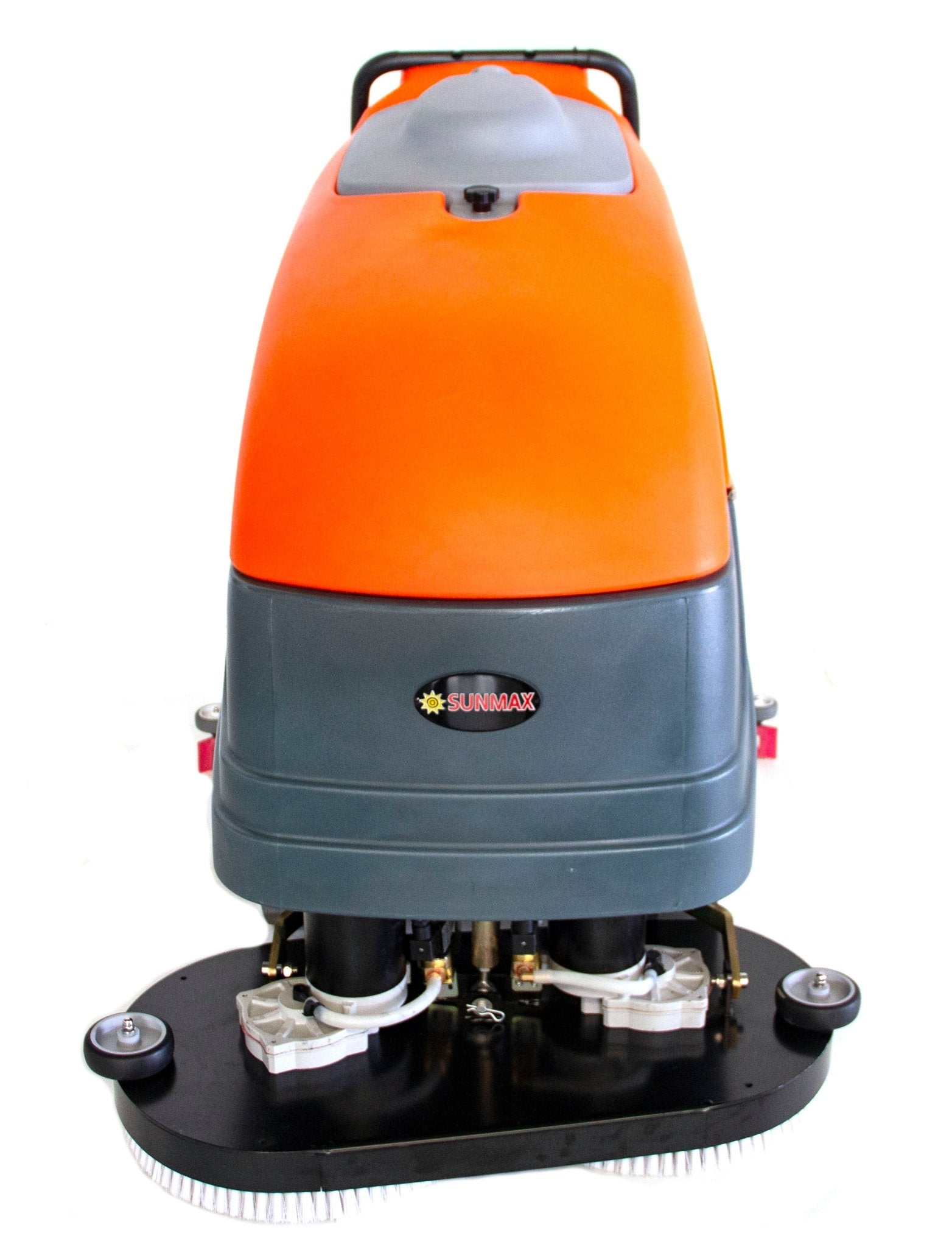 RT120 34" Self - Propelled Floor Scrubber Machine, 33 - gal Tank, 75,000 sqft/h - SUNMAXSUNMAXCleaning Machine