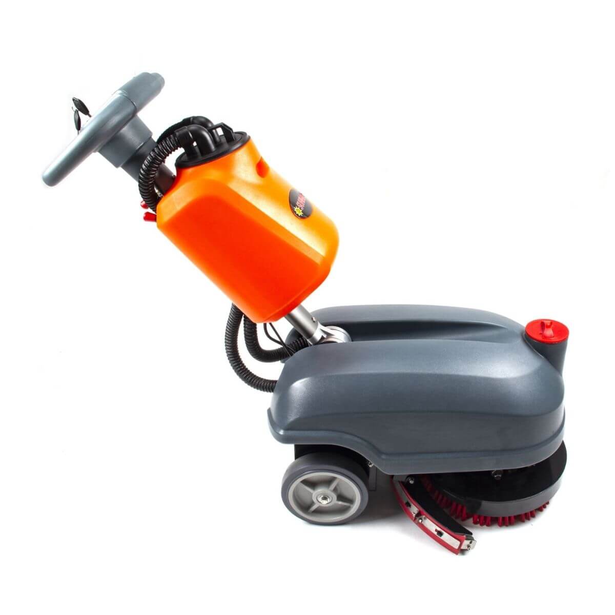 RT15+ 14" Walk - behind Floor Scrubber, Heavy Duty Brush, 14500 sqft/h, Lithium battery - SUNMAXSUNMAXfloor cleaning equipment