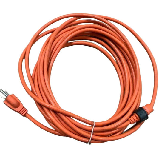 26.25 ft Power Cord for RT15AC Floor Scrubber Machine - SUNMAX