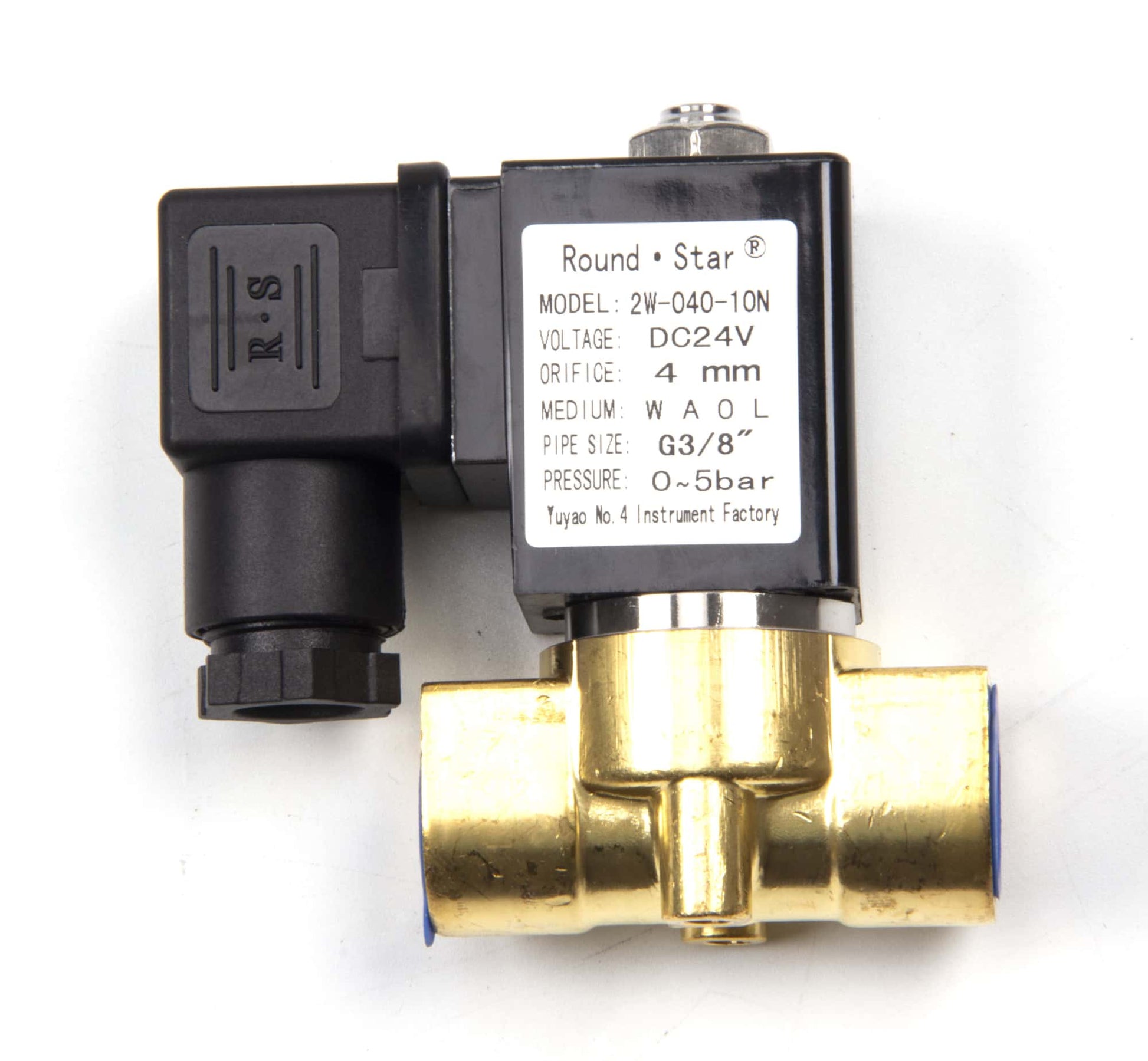 Solenoid Valve of SUNMAX RT70 Ride - on Floor Scrubber Machines - SUNMAXSUNMAXAccessories