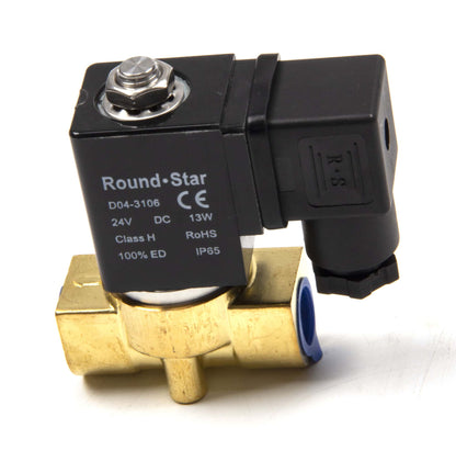 Solenoid Valve of SUNMAX RT70 Ride - on Floor Scrubber Machines - SUNMAXSUNMAXAccessories