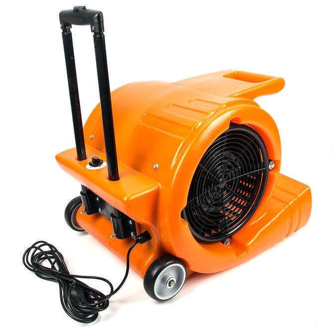 SUNMAX RT900A 5000 CFM Air Mover, Carpet Dryer Blower and Floor Fan Blower - SUNMAXSUNMAXBlower