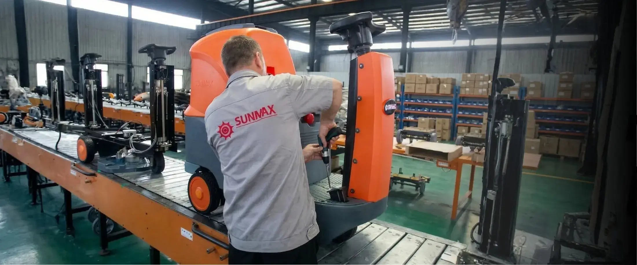 SUNMAX Warranty Policy - 2-Year Manufacturer's Coverage