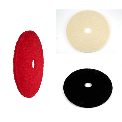 22" Burnishing Pad (Pack of 5) for Floor Scrubber